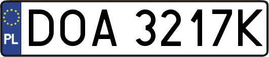 DOA3217K