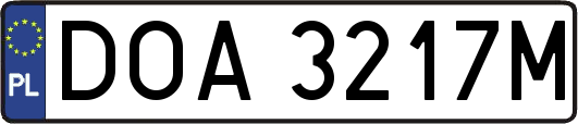 DOA3217M