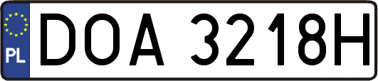 DOA3218H