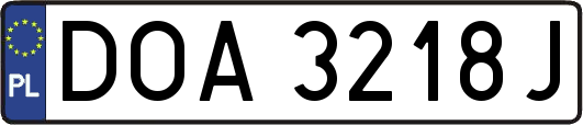 DOA3218J