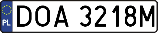 DOA3218M