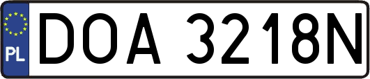 DOA3218N