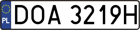 DOA3219H