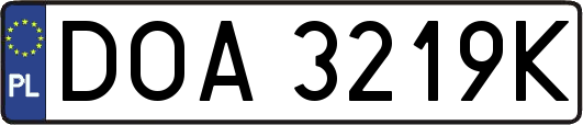 DOA3219K