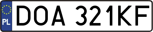 DOA321KF