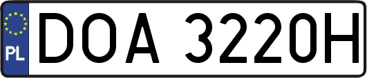 DOA3220H
