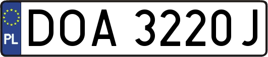 DOA3220J