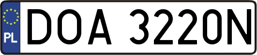 DOA3220N