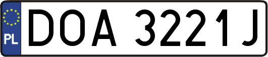 DOA3221J