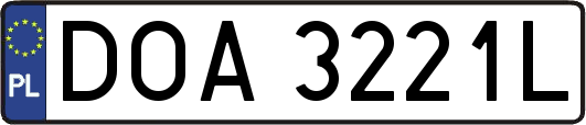 DOA3221L