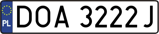 DOA3222J