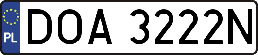 DOA3222N