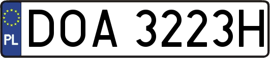 DOA3223H