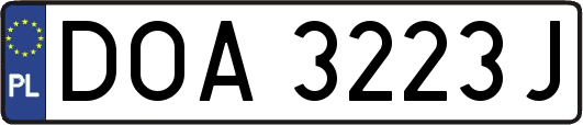 DOA3223J