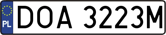 DOA3223M