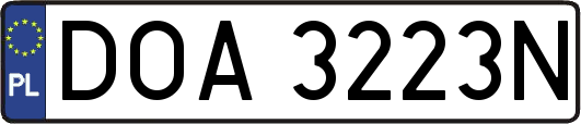 DOA3223N