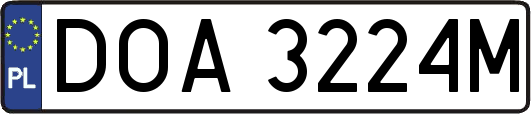 DOA3224M