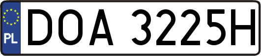 DOA3225H