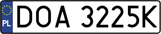 DOA3225K