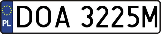 DOA3225M