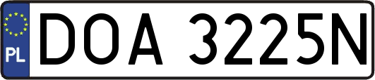 DOA3225N