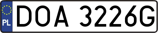 DOA3226G