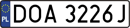 DOA3226J