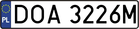 DOA3226M