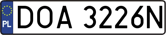 DOA3226N