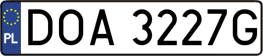 DOA3227G