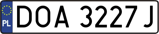 DOA3227J