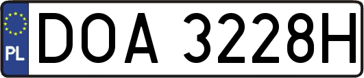 DOA3228H