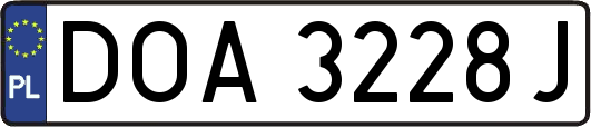 DOA3228J