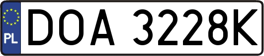 DOA3228K