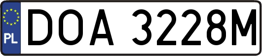 DOA3228M