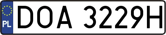 DOA3229H