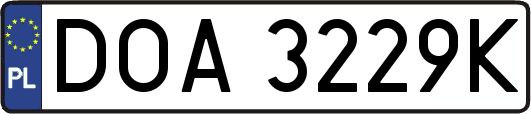 DOA3229K