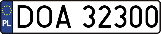 DOA32300