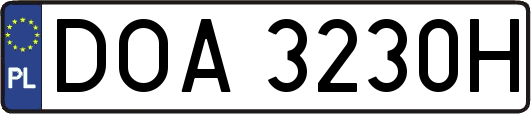 DOA3230H