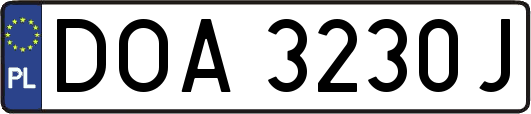 DOA3230J