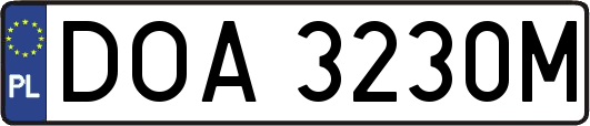 DOA3230M