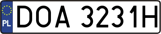 DOA3231H