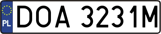DOA3231M