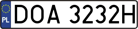 DOA3232H