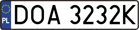 DOA3232K