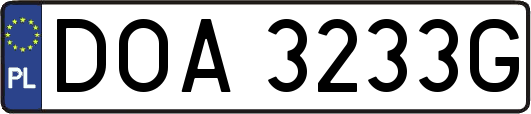 DOA3233G