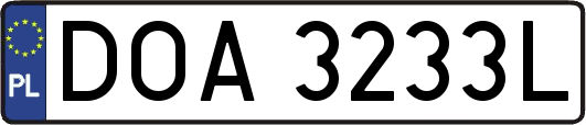DOA3233L