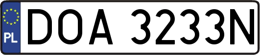DOA3233N