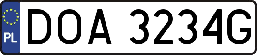 DOA3234G