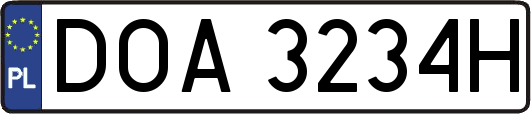 DOA3234H
